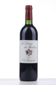 france-bordeaux-wine-la-dame-de-montrose-2000